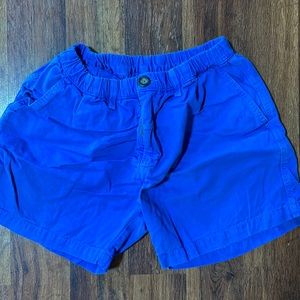Mens chubbies thigh shorts
